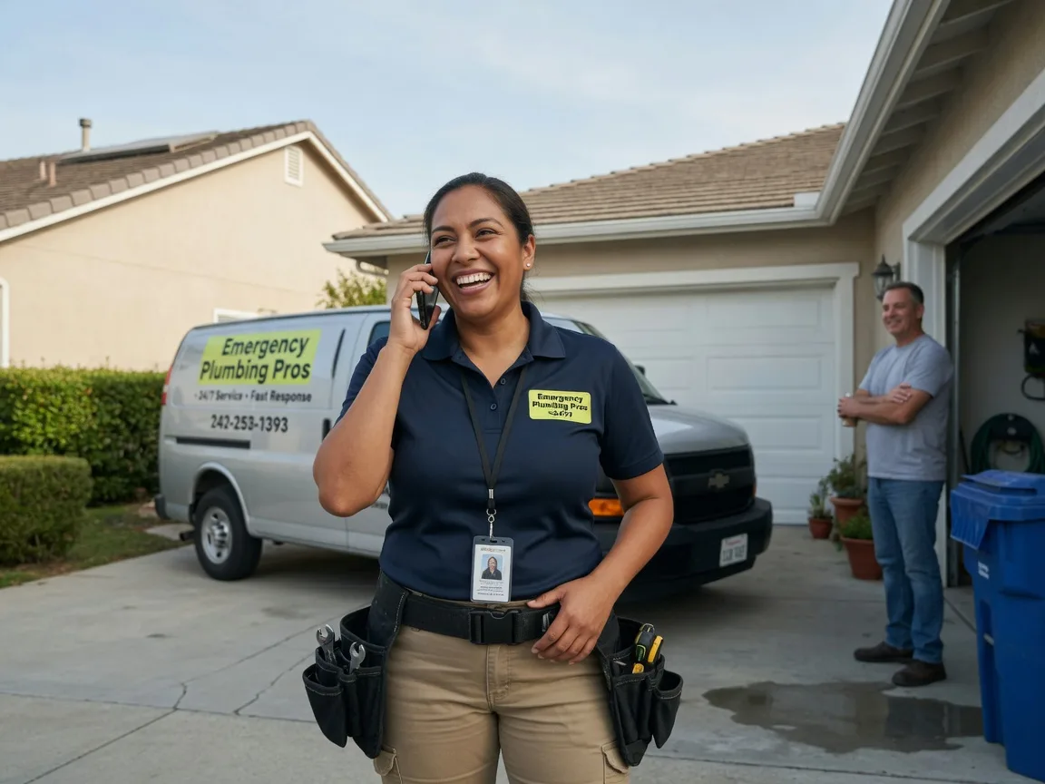 Emergency Plumber Ridgefield Park, NJ FAQs