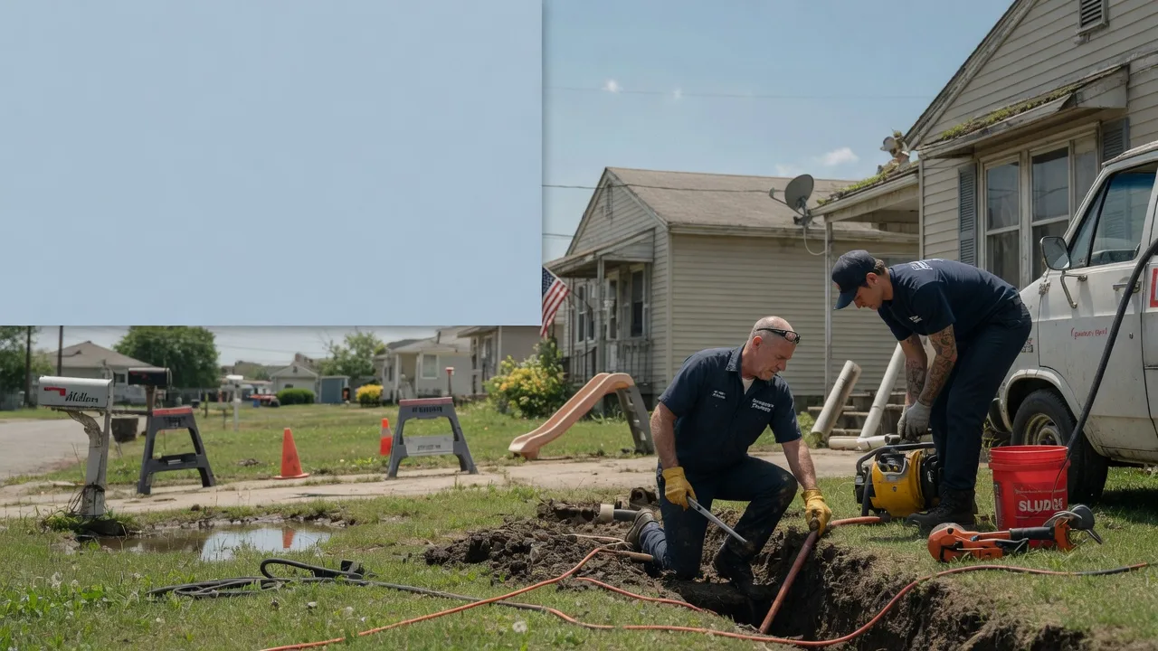 Emergency Plumber in Ridgefield Park, NJ near me